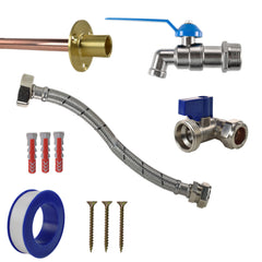 Simple Lever Tap STANDARD Connection Kit