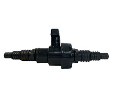 Full Flow Single Union Ball Valve 3/4"BSPF with Multi Size Pond Connector 13/20/25mm Kit