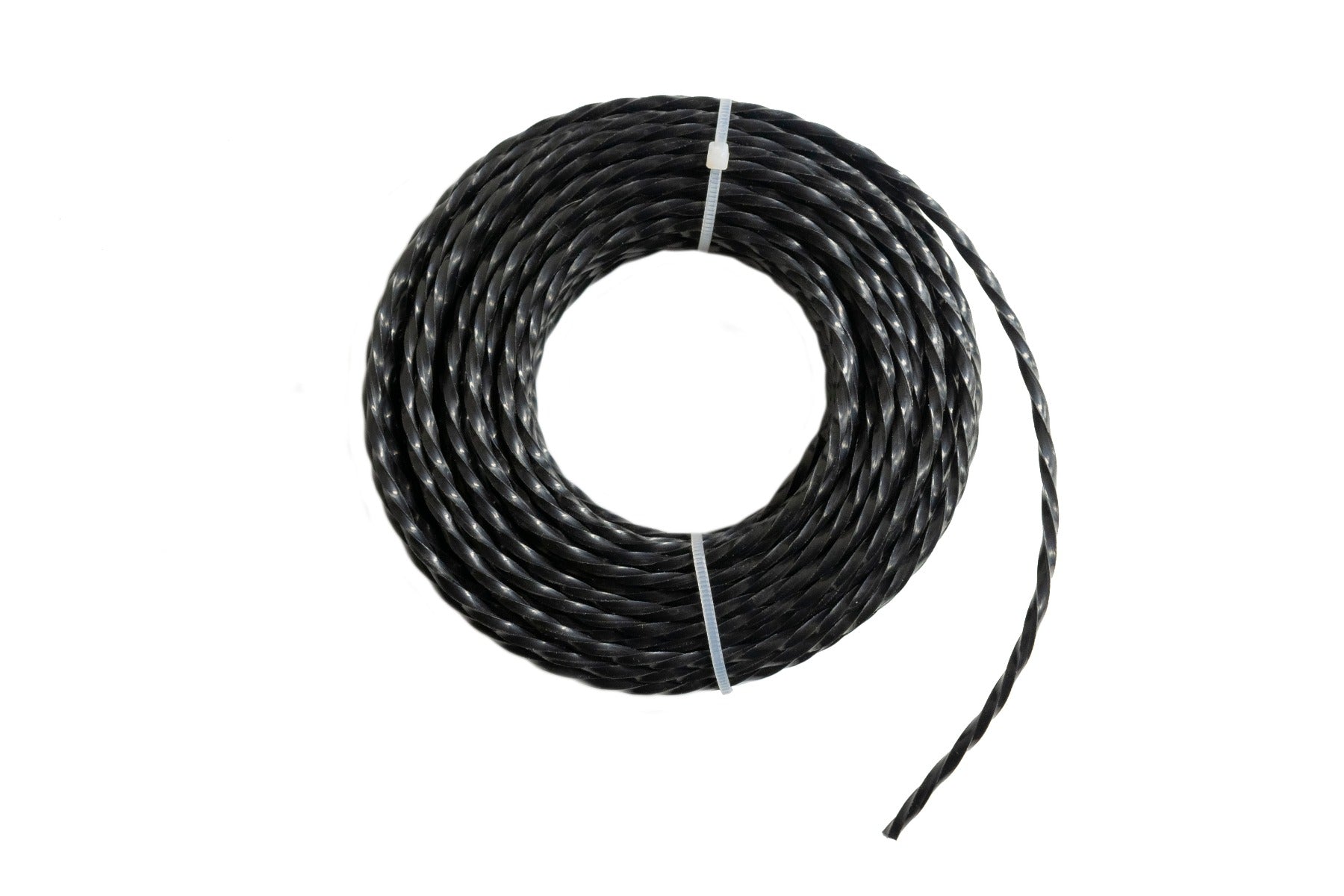 Strimmer Line Black Twist 3mm x 15m