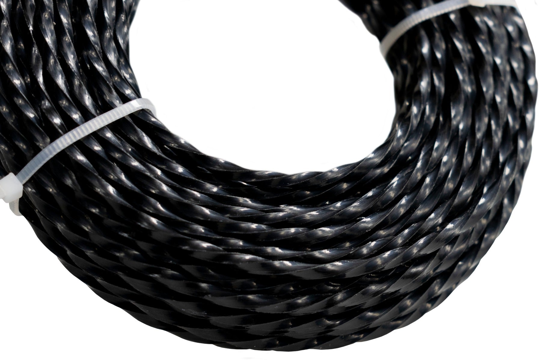 Strimmer Line Black Twist 3mm x 15m