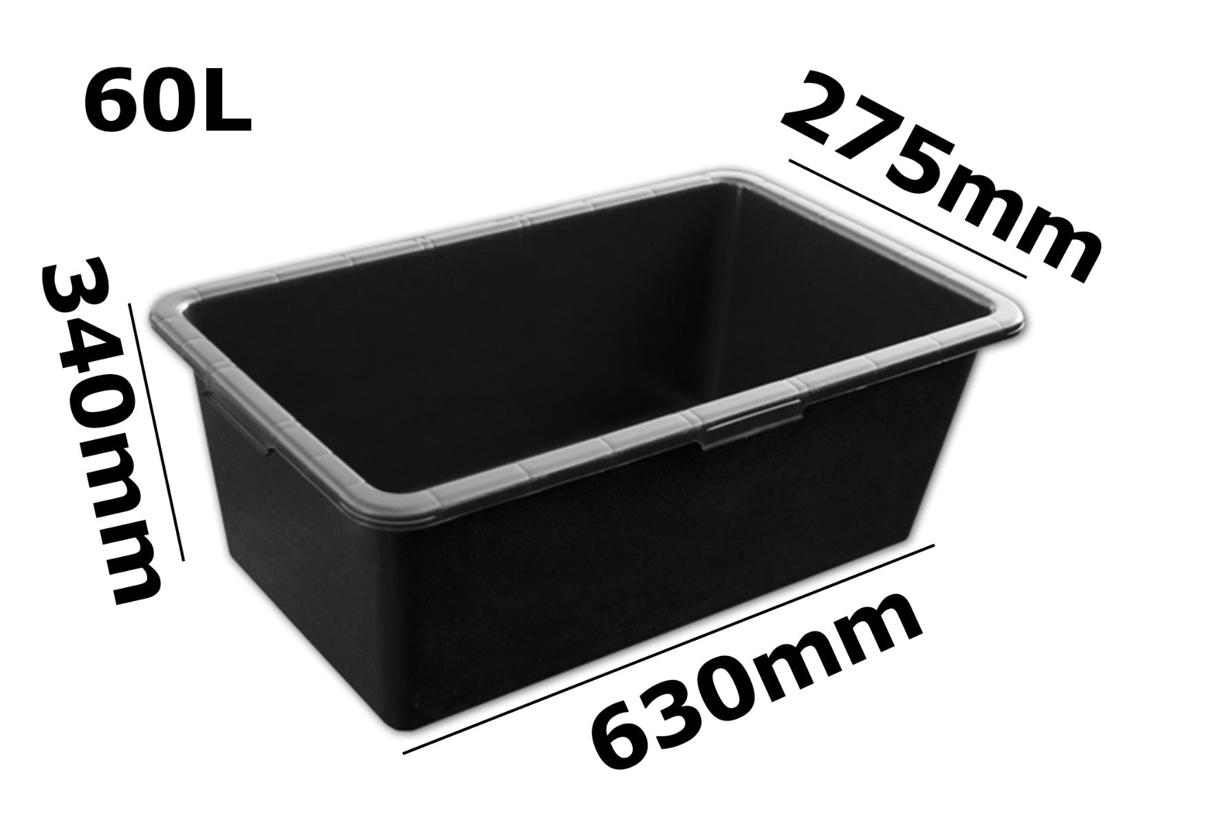 Mixing Tub 60L
