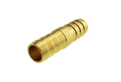Brass Straight Joiner 19mm