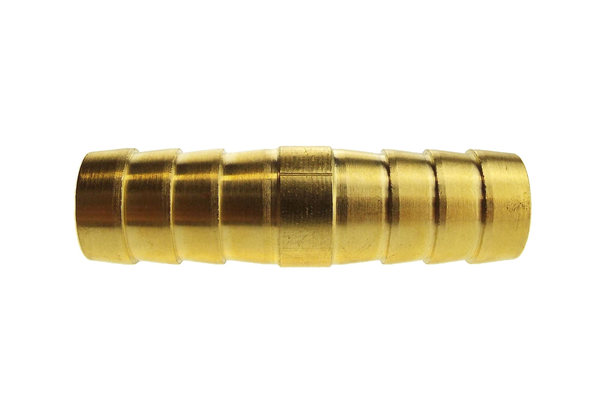 Brass Straight Joiner 8mm
