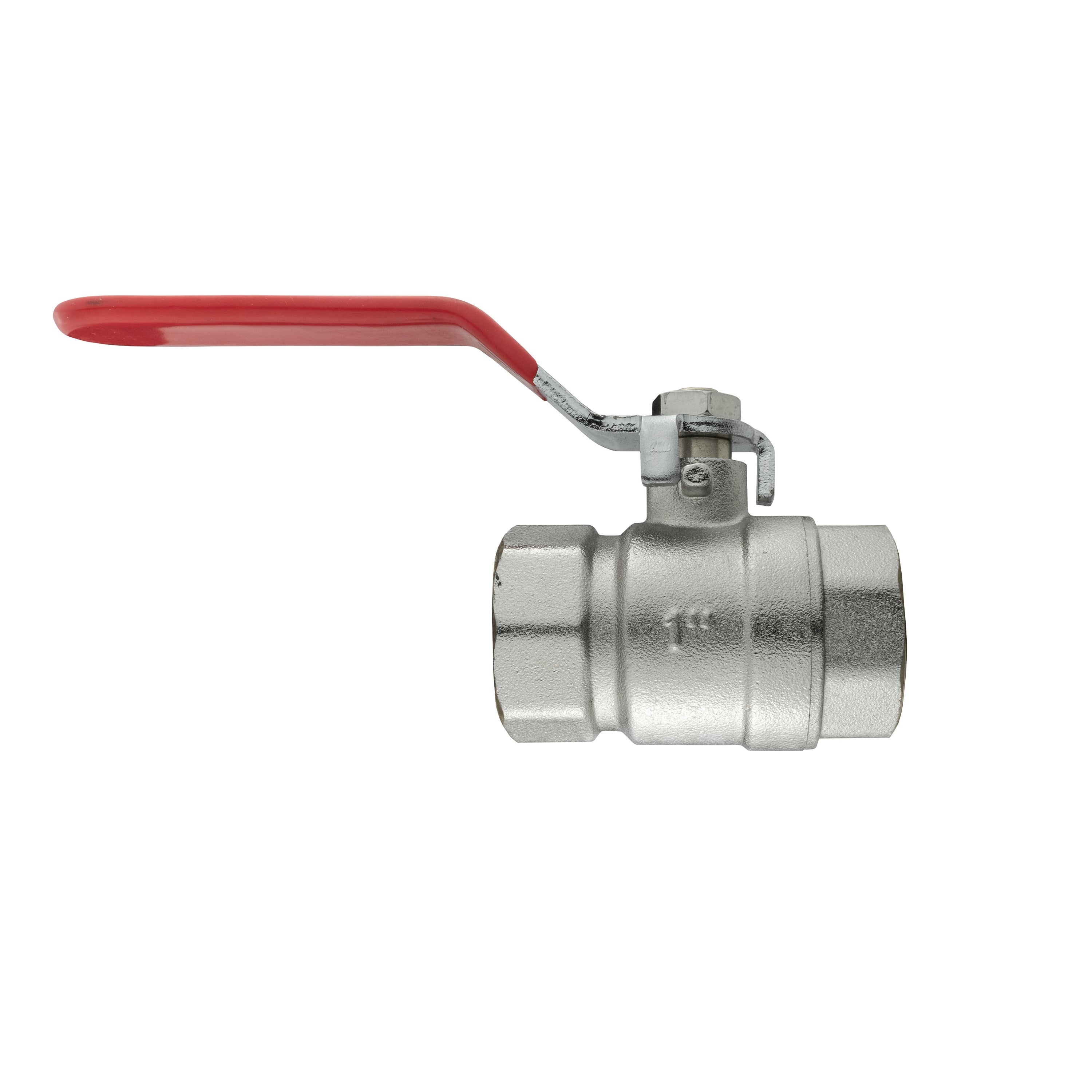 IBC 2” S60X6 Cap with BSP Female Lever Valve and Brass Compression Straight 1” BSP – 28mm