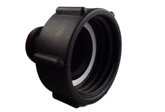 IBC 3” – S60X6M Valve with S60X6 – 2” Camlock Fitting and 1.5” Barb Type C Camlock
