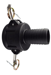 Camlock Type C 2" - 1.5" Barb