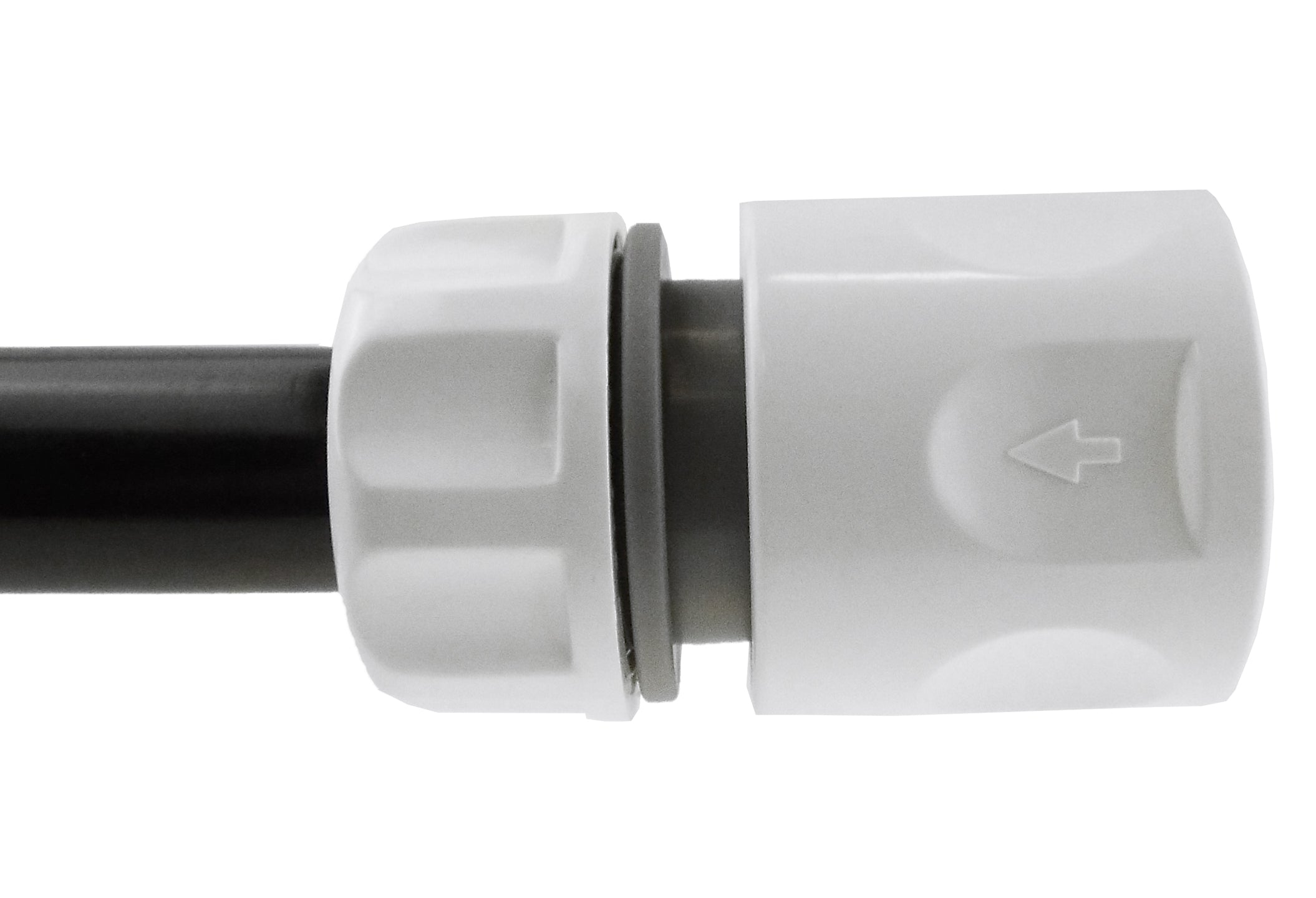 Female Hose Connector, 1/2" or 5/8" Hose, WL