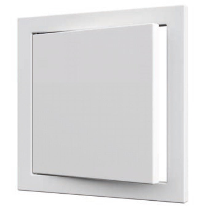 Access Panel Door PP, White 150mm x 200mm