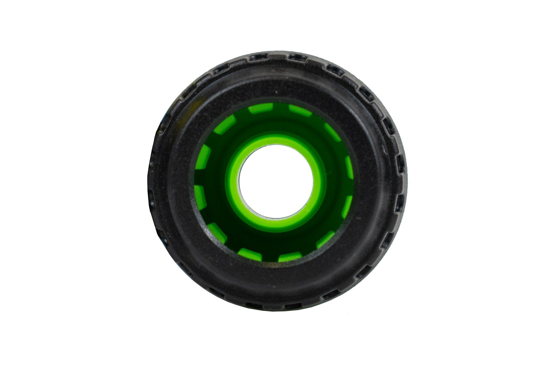 Female Hose Connector, 1/2" or 5/8" Hose, Green