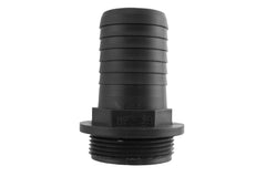 Pond Straight Connector 1.5" BSPM - 50mm