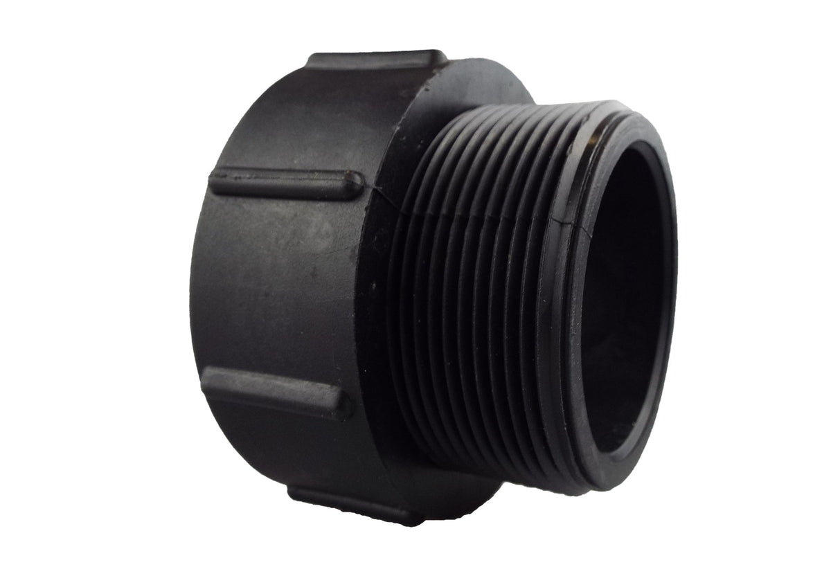IBC Tank Adapter S60X6 Female - 2" BSP Male