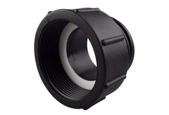 IBC 2” S60X6 Cap with 50mm Brass Barb