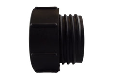 IBC 2” S60X6 Cap with 50mm Brass Barb