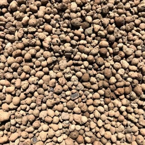 Expanded Clay Aggregate, KERAMZYT, Grade 1-4mm