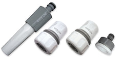 Hose Connectors Set With Nozzle WL