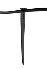 C Clamp Stake for 4mm/7mm Micro Pipe - Pack of 10