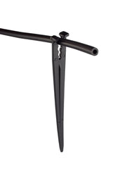 C Clamp Stake for 4mm/7mm Micro Pipe - Pack of 10