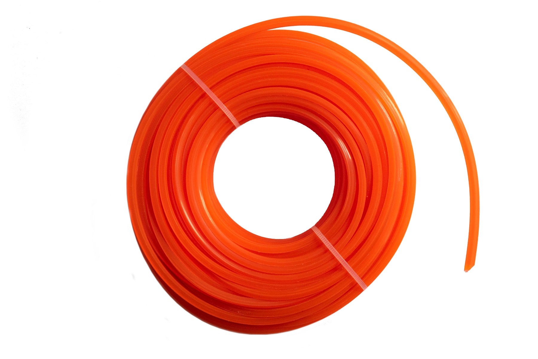 Strimmer Line Orange Square 3mm x 15m