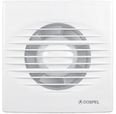 Rico Bathroom Fan 100mm Model Timer Switch and a Humidistat