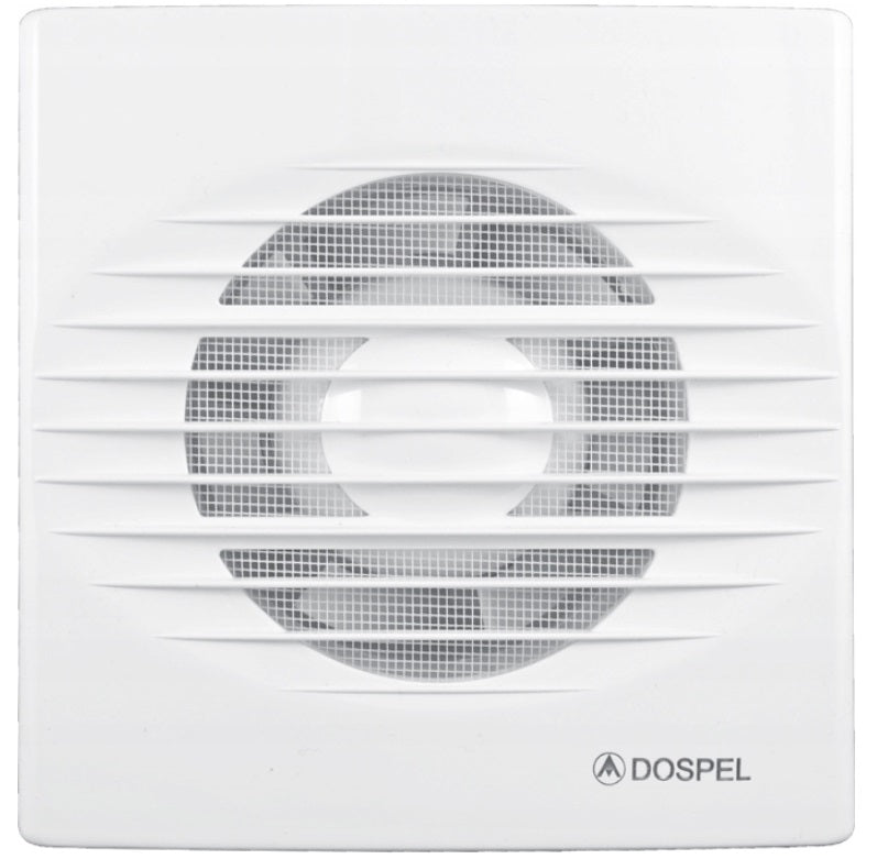Rico Bathroom Fan 100mm Model with a Timer Switch