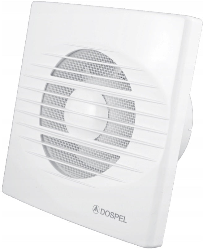 Rico Bathroom Fan 100mm Model with a Timer Switch