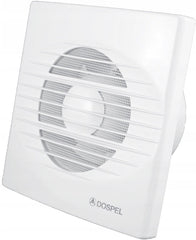 Rico Bathroom Fan 100mm Model with a Timer Switch
