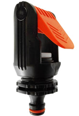 Kitchen Tap Adaptor "Non Branded" Red