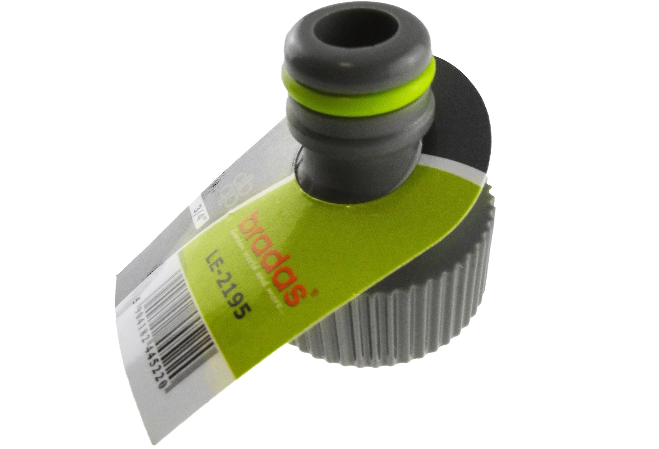 Female Tap Connector 1/2" BSPF Lime
