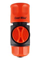 Cost Wise Hose Connector with Valve