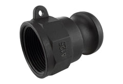 Camlock Type A 1/2"