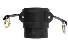 Camlock Type D 1/2"