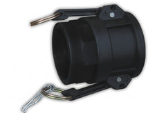 Camlock Type D 1"