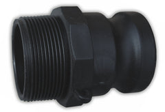 Camlock Type F 2"