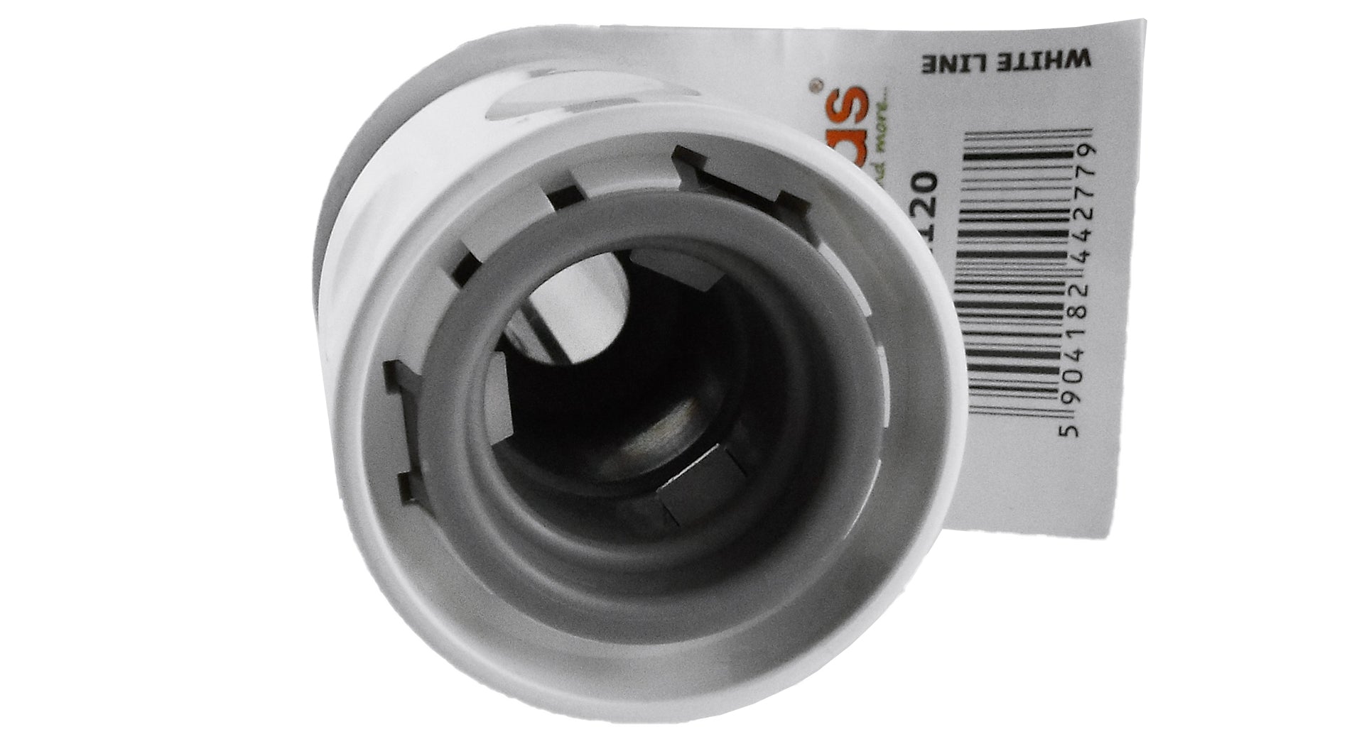 Female Hose Connector, 1/2" or 5/8" Hose, WL